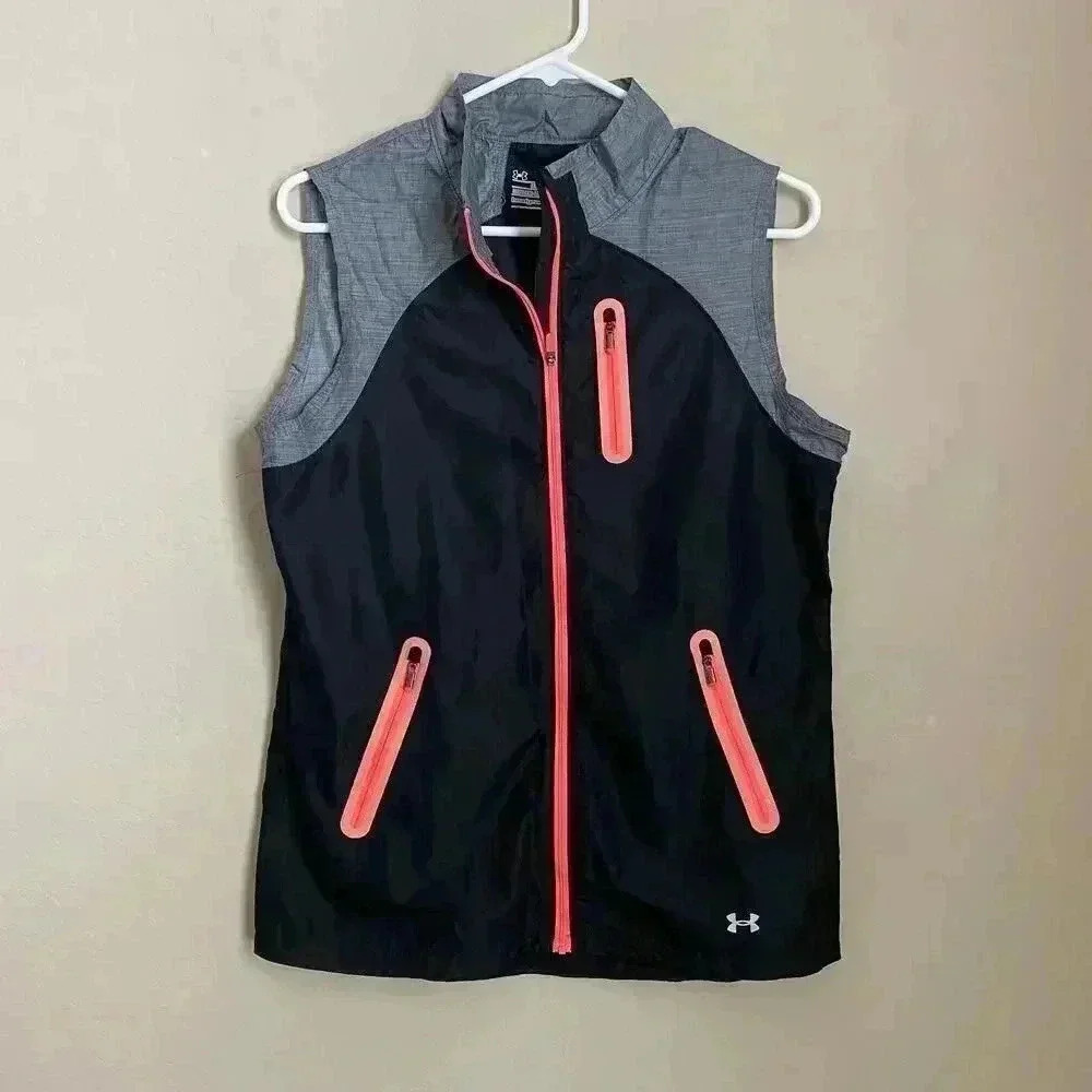 Under‎ Armour Lightweight Heatgear Vest Small